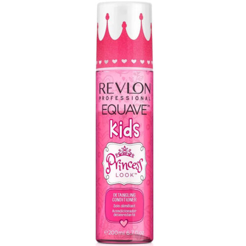 Revlon Equave Kids Princess Condicionador Desenredante 200ML