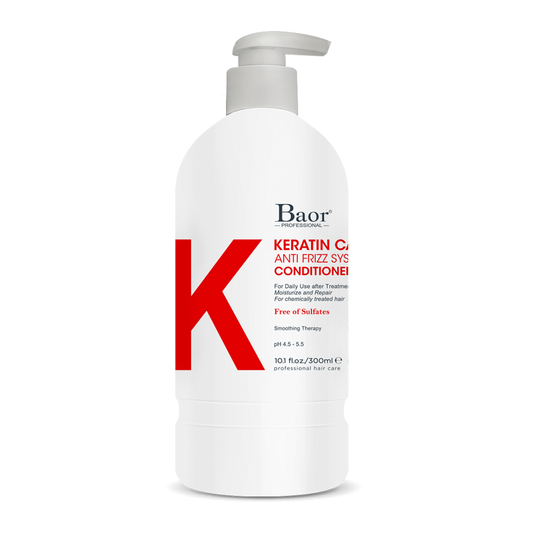 Baor K Keratin Care Acondicionador