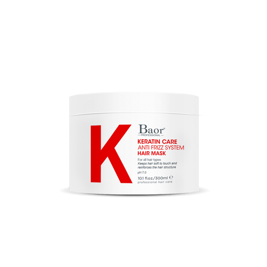 Baor K Keratin Care Mascarilla